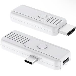 Wireless HDMI Transmitter and Receiver Type-C 3.1